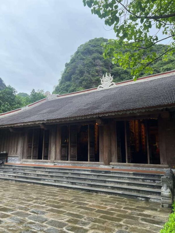 Ninh Binh Trang An Boat Ride, Halong Bay Cruise 2 Day Tour - Key Points