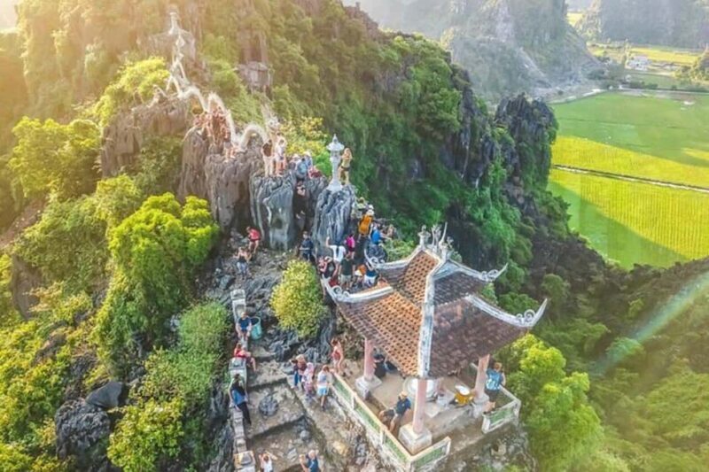 Ninh Binh: Trang An Boat Ride, Hoa Lu & Mua Cave Sunset - Key Points