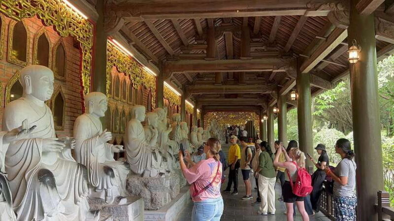 Ninh Binh Trang An Mua Cave Pu Luong 3 Day Tour From Hanoi - The Experience Provider and Booking Flexibility