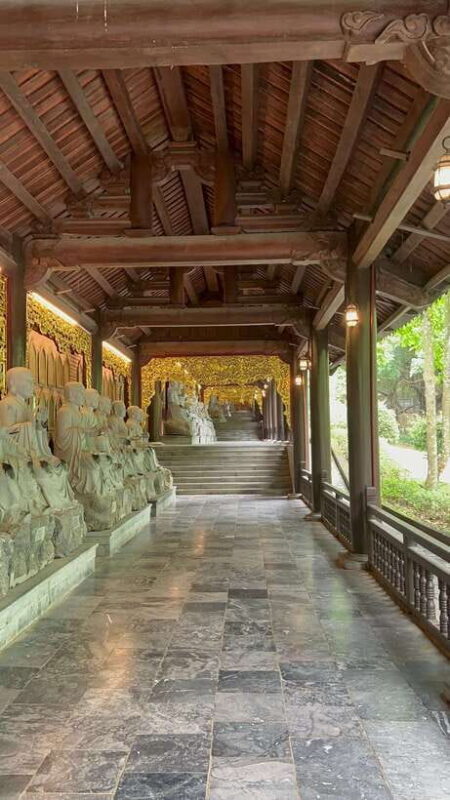 Ninh Binh Trang An Mua Cave Pu Luong 3 Day Tour From Hanoi - The Sum Up