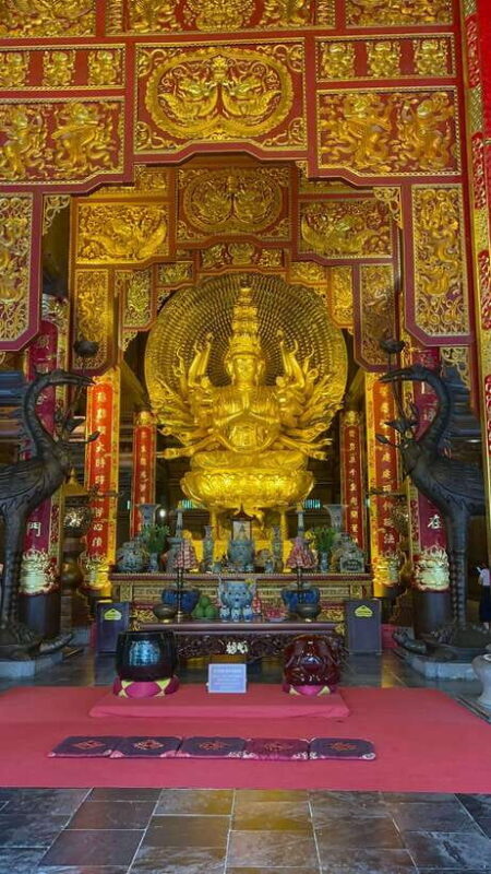 Ninh Binh Trang An Mua Cave Pu Luong 3 Day Tour From Hanoi - FAQ