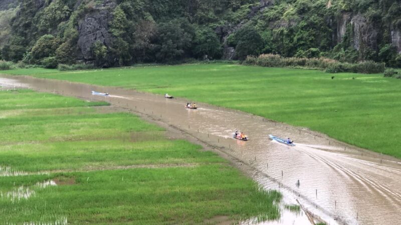 Ninh Binh Vespa Tours from Hanoi: Vespa + Boat + Daily Life - Key Points