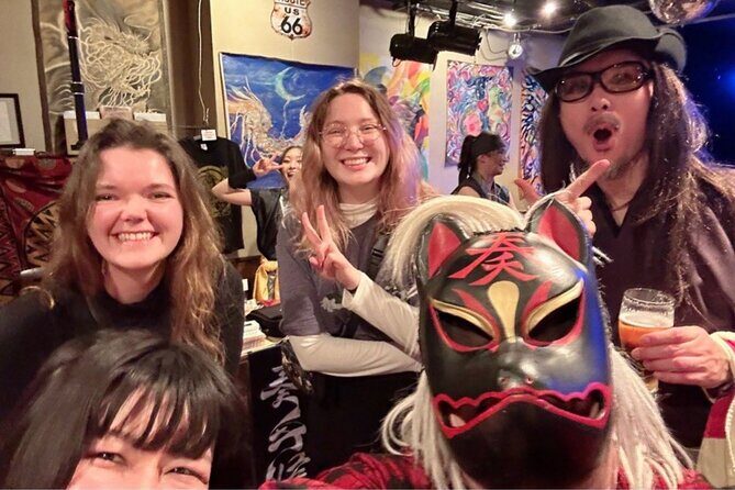 Ninja and Rock Show in Kyoto(1 Drink Included) - What Reviewers Say