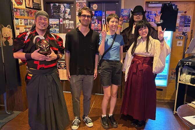 Ninja and Rock Show in Kyoto(1 Drink Included) - Final Thoughts: Who Should Consider This Experience?