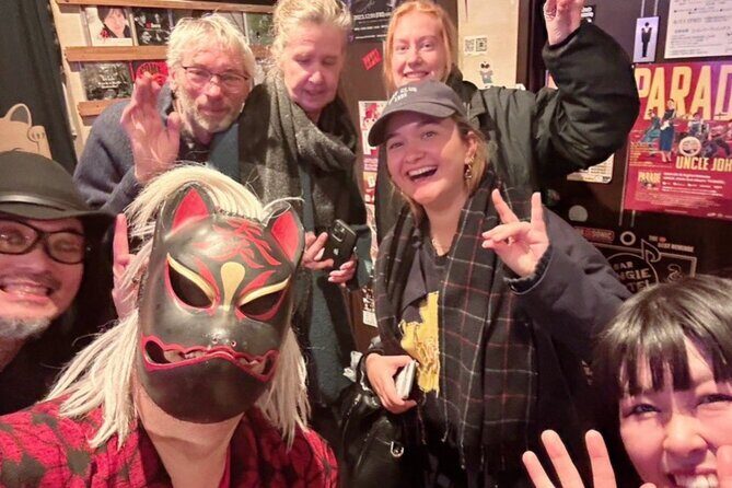 Ninja and Rock Show in Kyoto(1 Drink Included) - FAQ