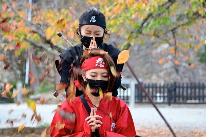 Ninja Costume Rental - The Experience in Detail