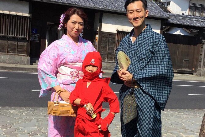Ninja Costume Rental - The Sum Up