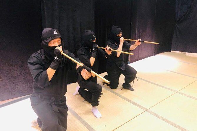 Ninja Experience (Family Friendly) at Samurai Ninja Museum KYOTO - The Balance of Value and Authenticity