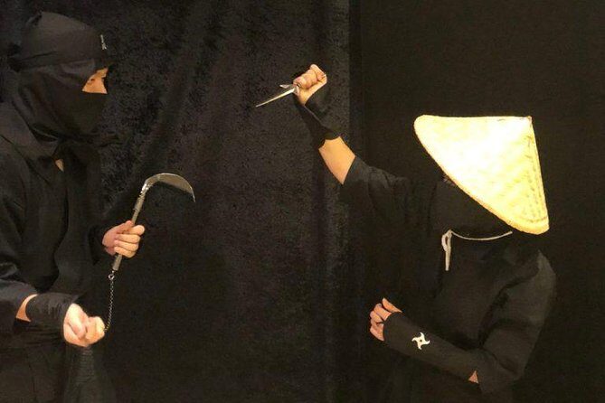 Ninja Experience (Family Friendly) at Samurai Ninja Museum KYOTO - Practical Details for Travelers