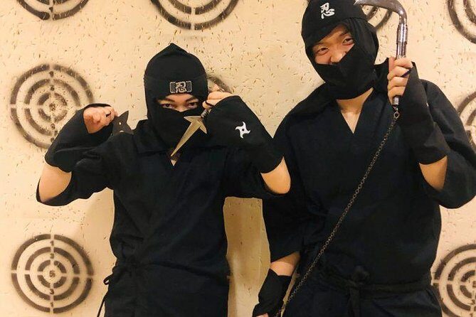 Ninja Experience (Family Friendly) at Samurai Ninja Museum KYOTO - Who Should Consider This Tour?
