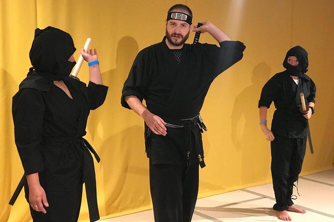 Ninja Experience (Family Friendly) at Samurai Ninja Museum KYOTO - Final Thoughts
