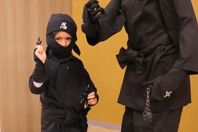 Ninja Experience (Family Friendly) at Samurai Ninja Museum TOKYO - An In-Depth Look at the Tour Experience