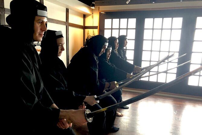Ninja Experience in Osaka - What You Can Expect from Your Ninja Experience