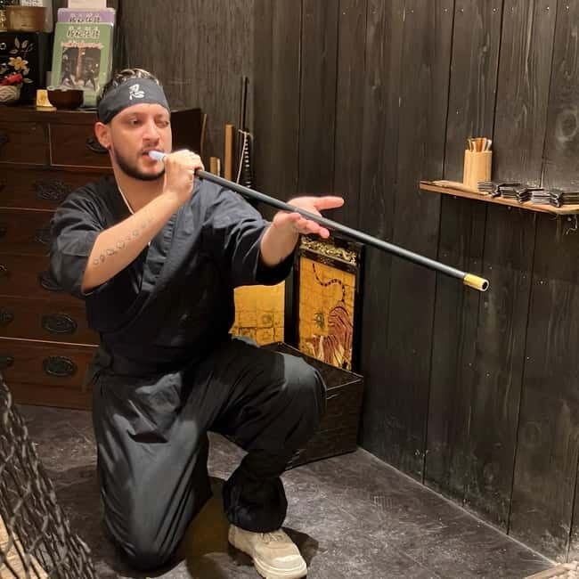 Ninja Experience in Takayama - Basic Course - What to Expect at the Ninja Experience in Takayama