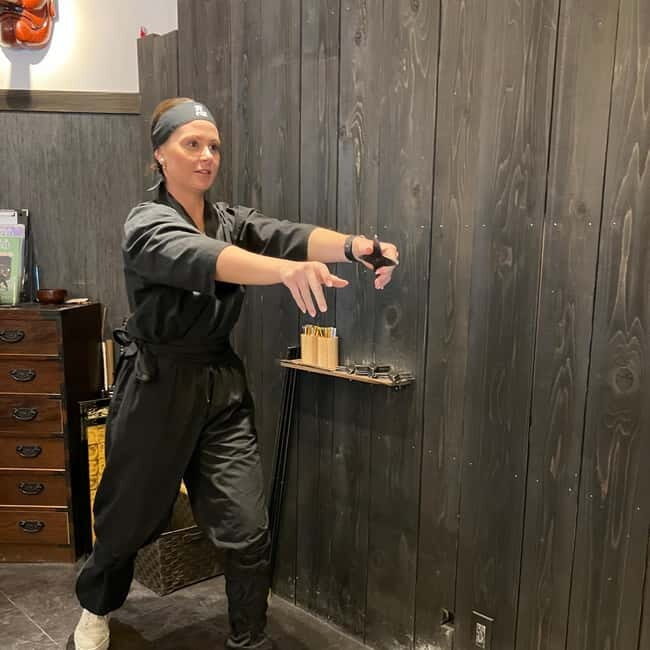 Ninja Experience in Takayama - Basic Course - What Visitors Are Saying