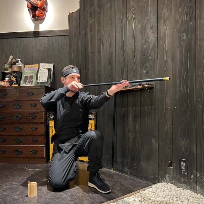 Ninja Experience in Takayama - Basic Course - FAQs