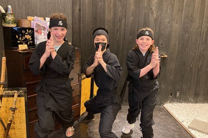 Ninja experience in Takayama - Special Course - FAQs
