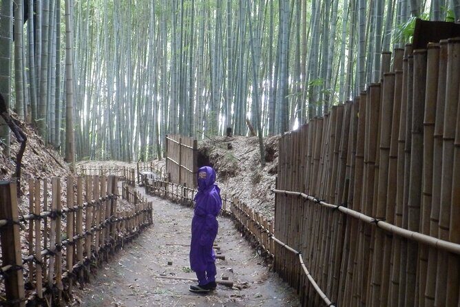 Ninja Explores Old Samurai Residences in Sakura - Authenticity and Value