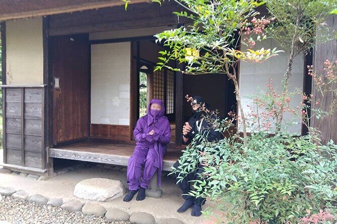 Ninja Explores Old Samurai Residences in Sakura - Who Will Love This Tour?