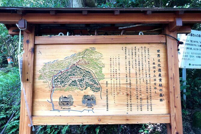 Ninja Trekking half-day tour at Mt.Daimonji Kyoto - Value and Considerations