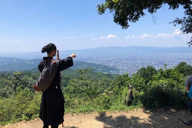 Ninja Trekking half-day tour at Mt.Daimonji Kyoto - Who Should Consider This Tour?