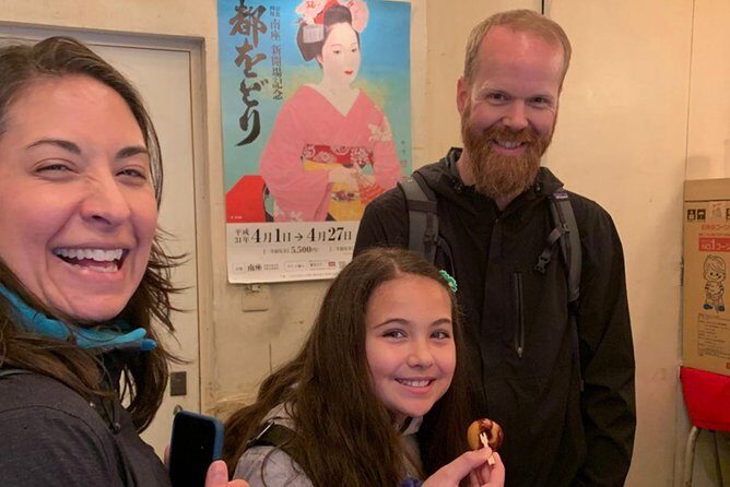 Nishiki Market Brunch Walking Food Tour - Key Points