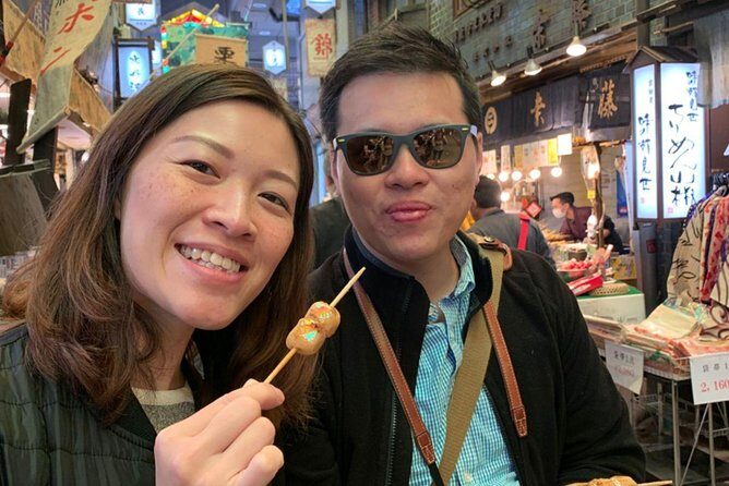 Nishiki Market Brunch Walking Food Tour - FAQ
