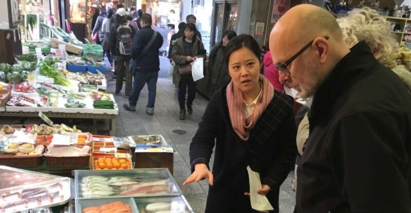 Nishiki Market Food Tour with Cooking Class - Exploring Nishiki Market: The Heart of Kyoto’s Food Scene