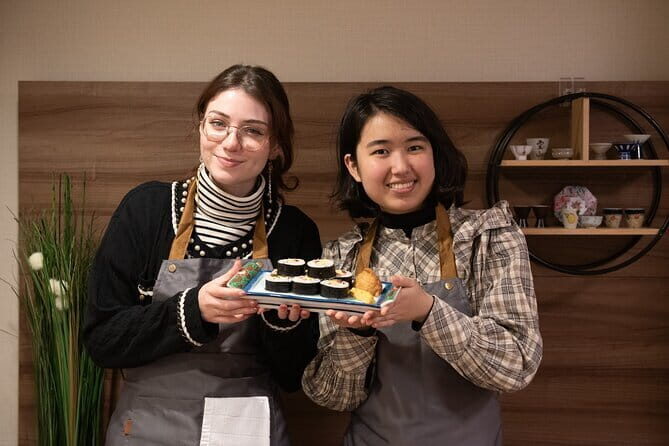 Nishiki Market, Private Sushi class & Sake Tasting in Townhouse - Final Thoughts