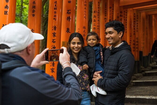 Nishiki Market, Private Sushi class & Sake Tasting in Townhouse - FAQ