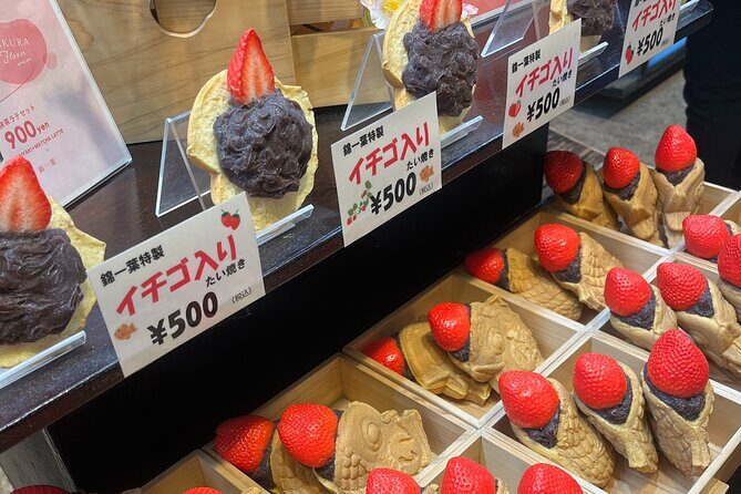 Nishiki Market Walking Food Tour With Gyoza Workshop - The Experiences Highlights and Considerations
