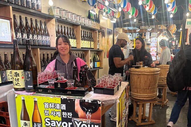 Nishiki Market Walking Food Tour With Gyoza Workshop - Final Thoughts