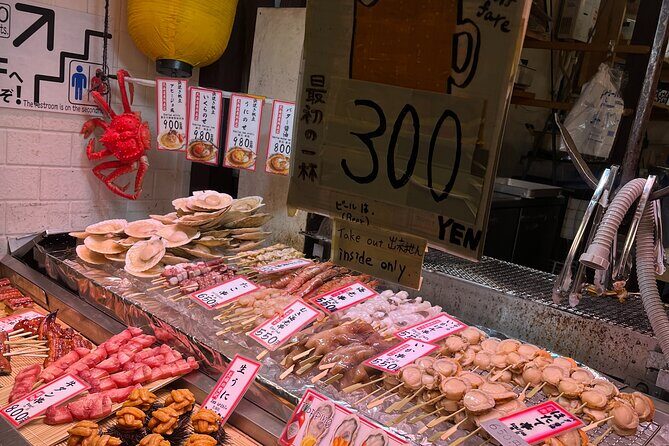 Nishiki Market Walking Food Tour With Gyoza Workshop - Who Should Book This Tour?
