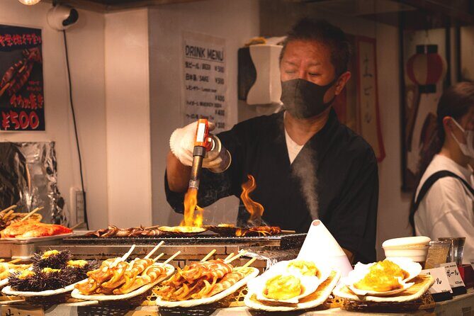 Nishiki Market with a Chef! - Who Will Love This Tour?