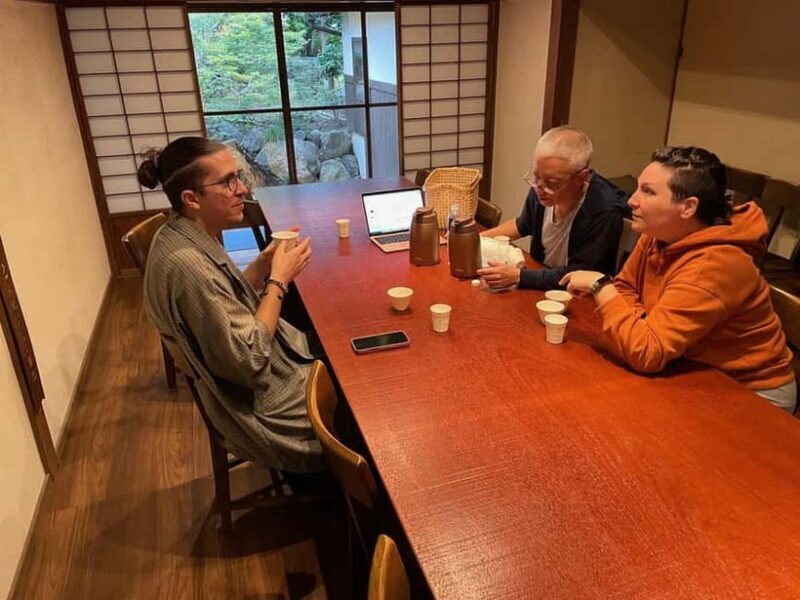 Nishio: Instant Miso Soup Making Experience - Discovering Nishio’s Miso Heritage