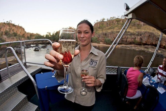 Nitmiluk (Katherine) Gorge 3.5-Hour Sunset Dinner Boat Tour - Why Travelers Love This Tour