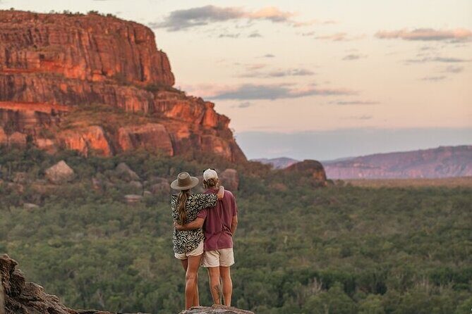 Nitmiluk National Park & Katherine Hot Springs - Full Day Tour - Early Start and Long Drive