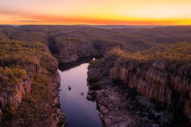 Nitmiluk National Park & Katherine Hot Springs - Full Day Tour - Nitmiluk National Park and the Gorge Cruise