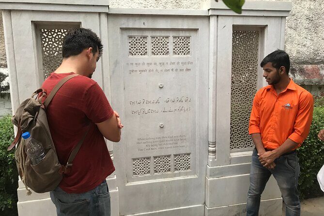 Nizamuddin Tour - Key Points