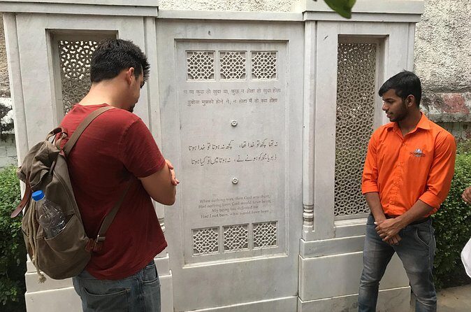 Nizamuddin Tour - The Sum Up