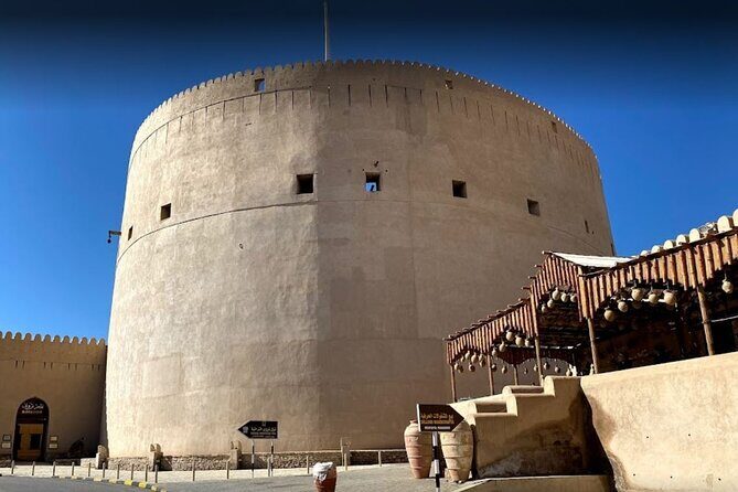 Nizwa- Al Hamra Old Village- Misfah Al Abryeen Full Day Tour - Why You Should Consider This Tour
