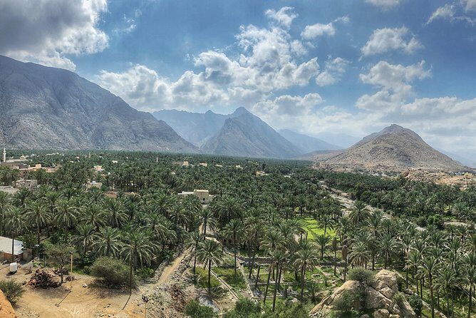 Nizwa and Green Mountain Group Full day tour - What You Can Expect During the Day