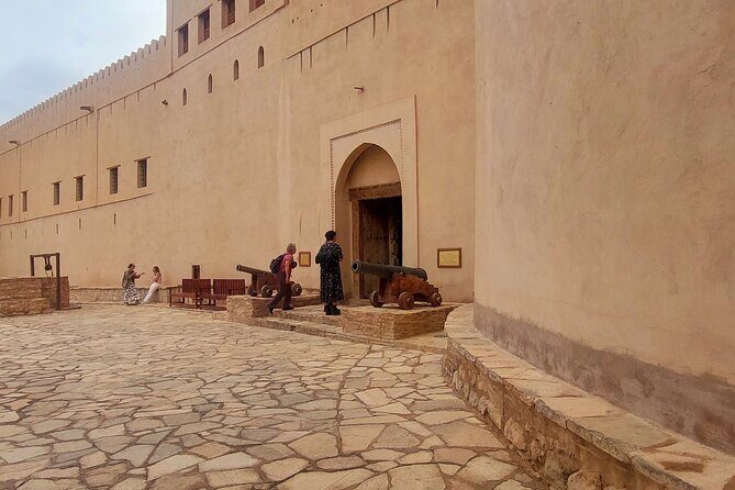 Nizwa and Green Mountain Group Full day tour - The Sum Up
