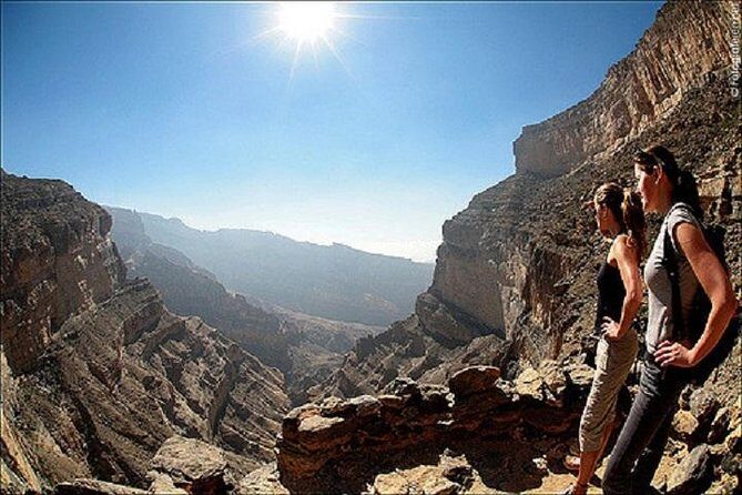 Nizwa and Jabl Shams private and custom tour - Who Will Benefit Most From This Tour?