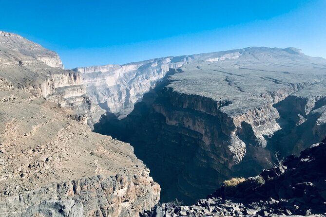 Nizwa and Jebal Shams Grand canyon - The Sum Up