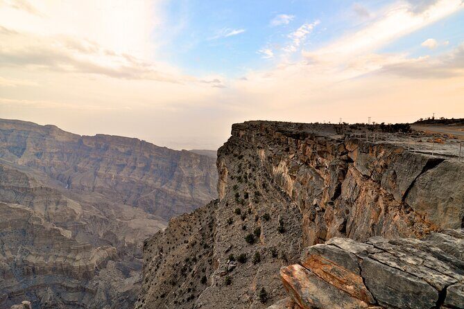 Nizwa and Jebal Shams Grand canyon - FAQ