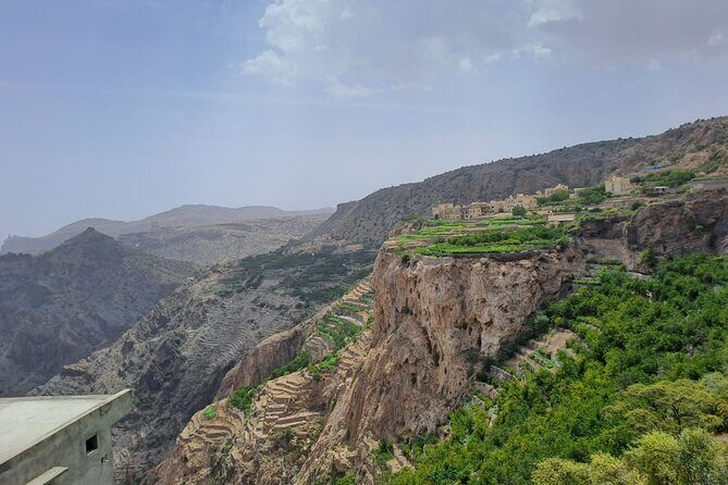 Nizwa and Jebel Akhdar - Exploring the Rich Heritage of Nizwa