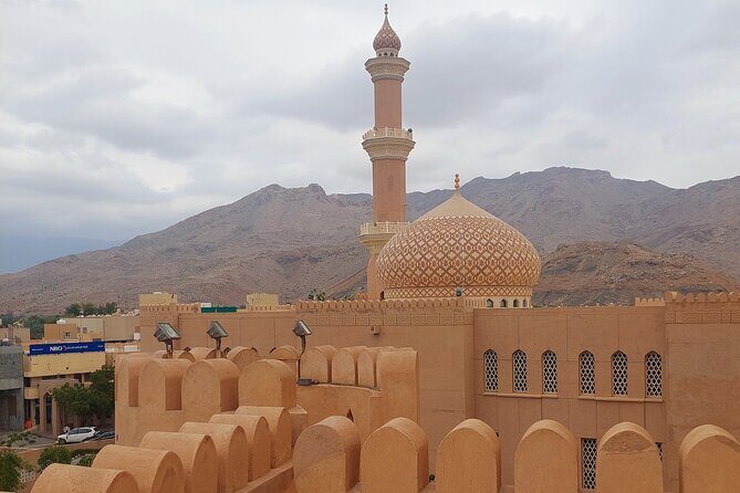 Nizwa and Jebel Akhdar Discovery: Guided Small Group Experience - Nizwa and Jebel Akhdar Discovery: Guided Small Group Experience