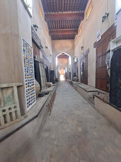 Nizwa And Misfat Al Abreen Vallge - In-depth Look at the Experience