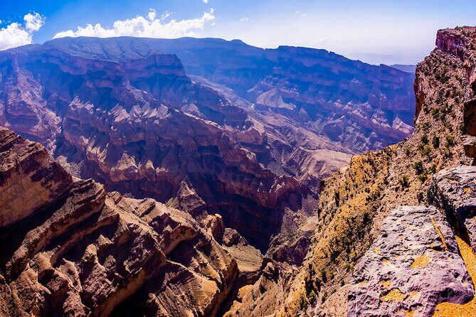 Nizwa and Oman's Grand Canyon: Full-Day Adventure - Who is this tour ideal for?